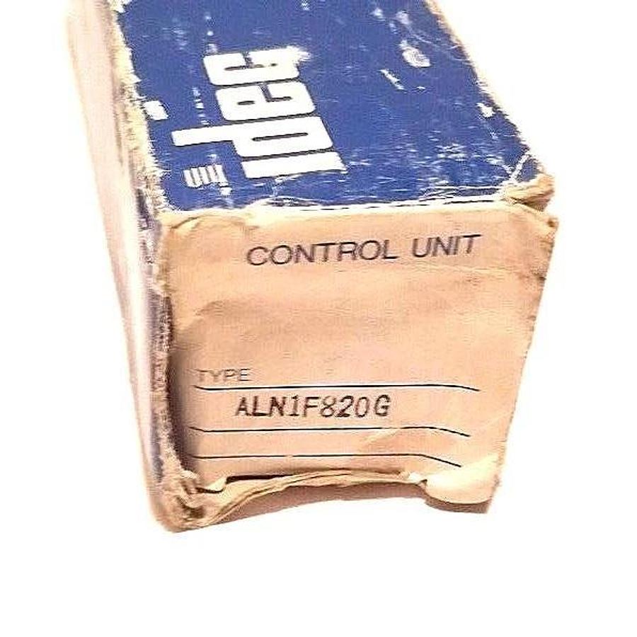 NEW IDEC ALN1F820G PUSHBUTTON CONTROL UNIT