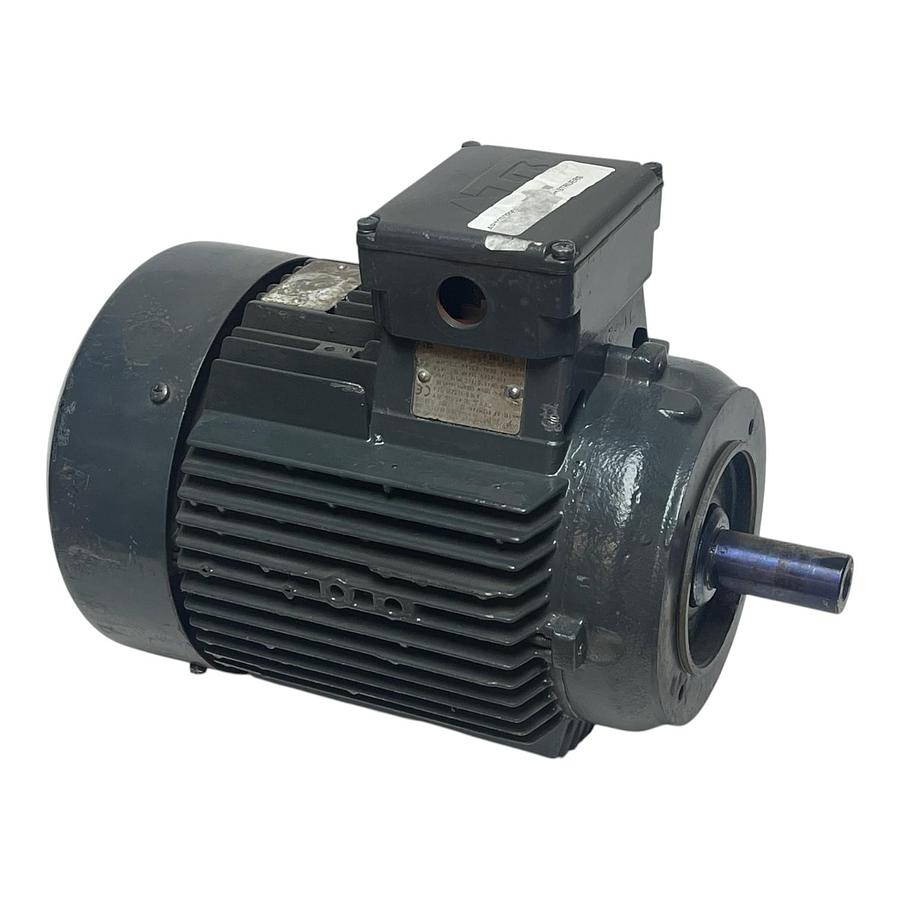 Used ATB Bauknecht 7.5kW 10HP Electric Motor 3 Phase AF 112M/4K-12 Refurbished