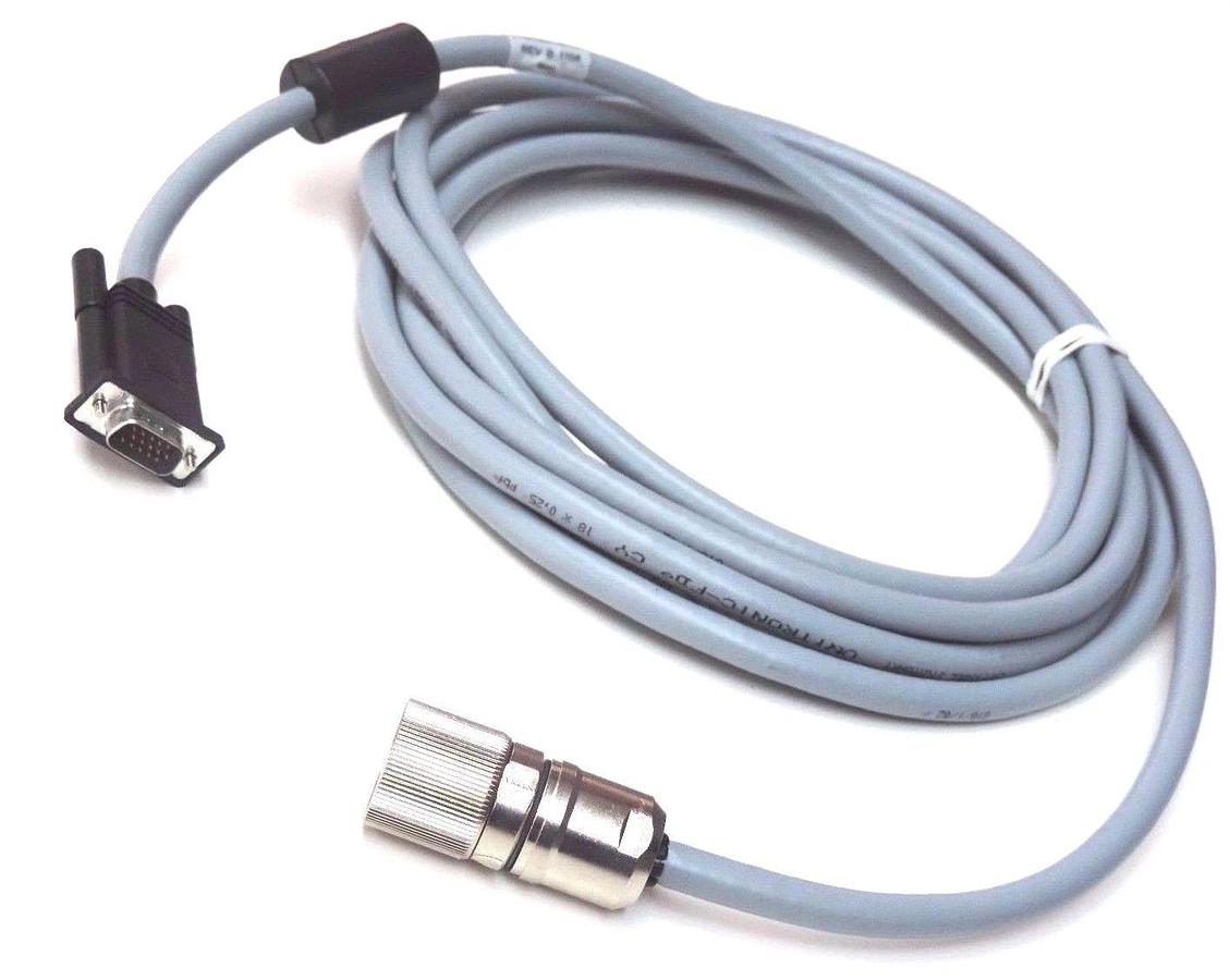NEW PARKER HANN. CORP. 71-021629-CB3256 REV. B CABLE 71021629CB3256
