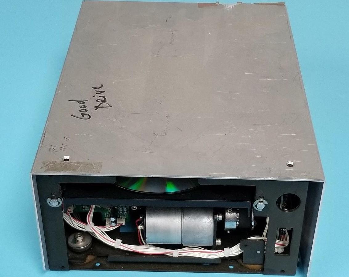 Used PULSTEC INDUSTRIAL SDP-1000 DVD DRIVE PSBSDP-020-1 , PSBSDP-010-1 , PSBSDP-021-1
