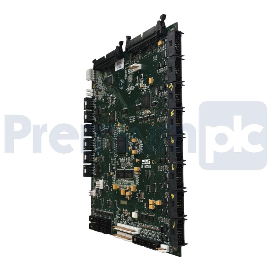 Used Haas 93-32-4123D Rev. B MOCON ColdFire Motor Control Board for CNC 65-4123D USPI