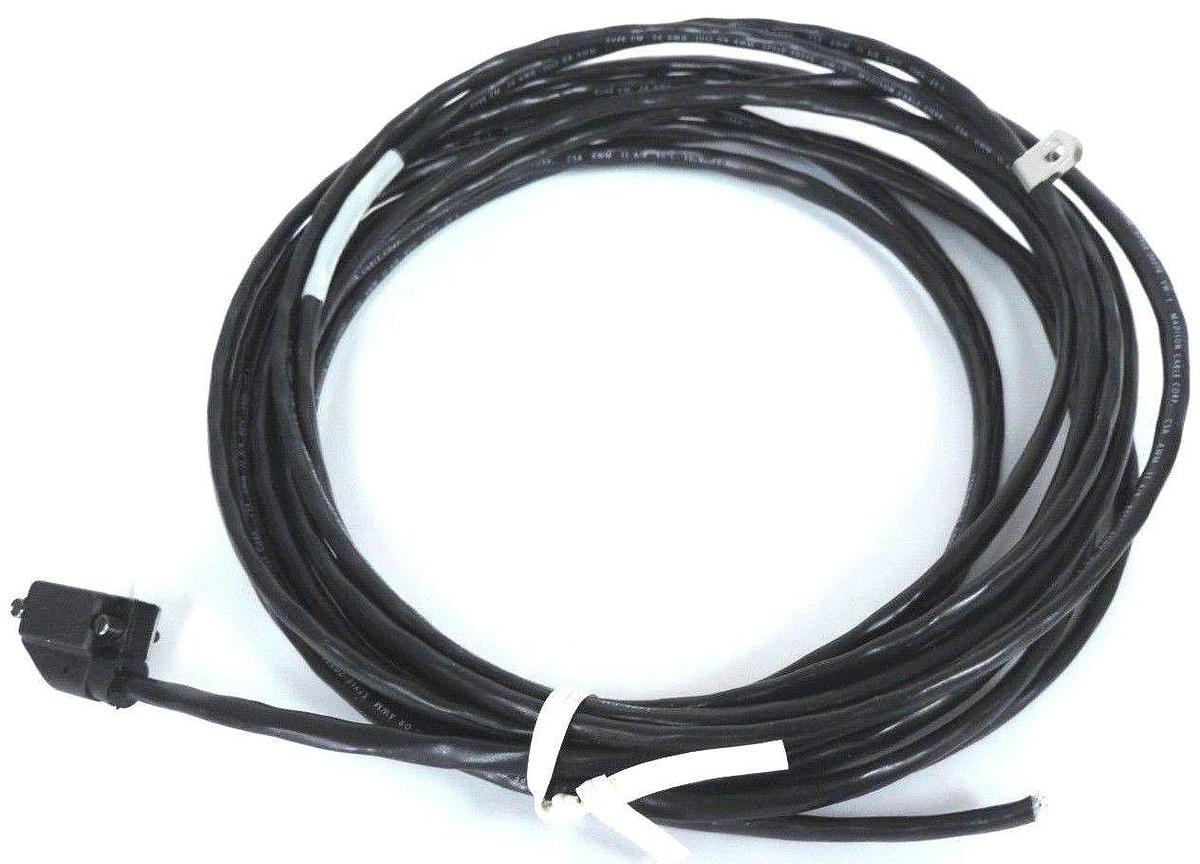 Used NIB MODICON 990NAD21130 MB+DROP CABLE REV. 1.04