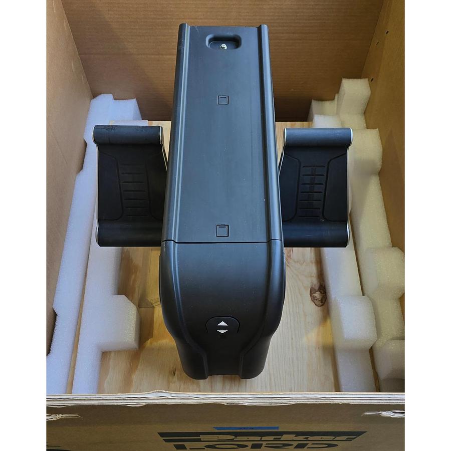 Used PARKER LORD FLY-BY-WIRE RVDT BRAKE & RUDDER ELECTRIC PEDALS PN 3999-55-EXP1