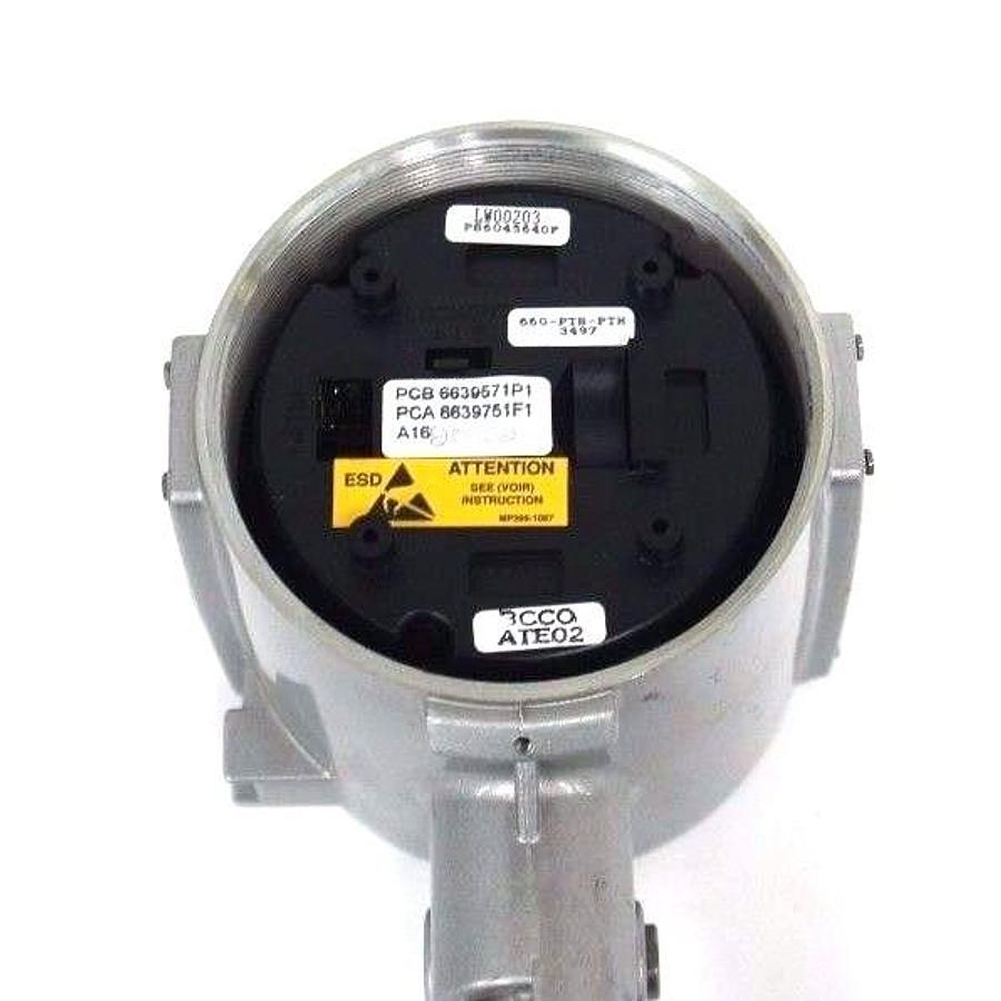 Used NEW BAILEY PTSPGF110012100 GAUGE PRESSURE TRANSMITTER 0-100PSIG, 12-42VDC