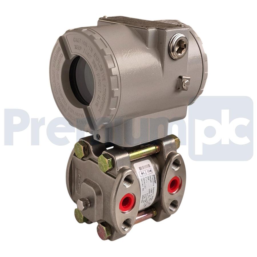Used SMAR LD301 HART SMART PRESSURE TRANSMITTER LD301-D41I-TD11-012/I1/P0/Y5 NSMP