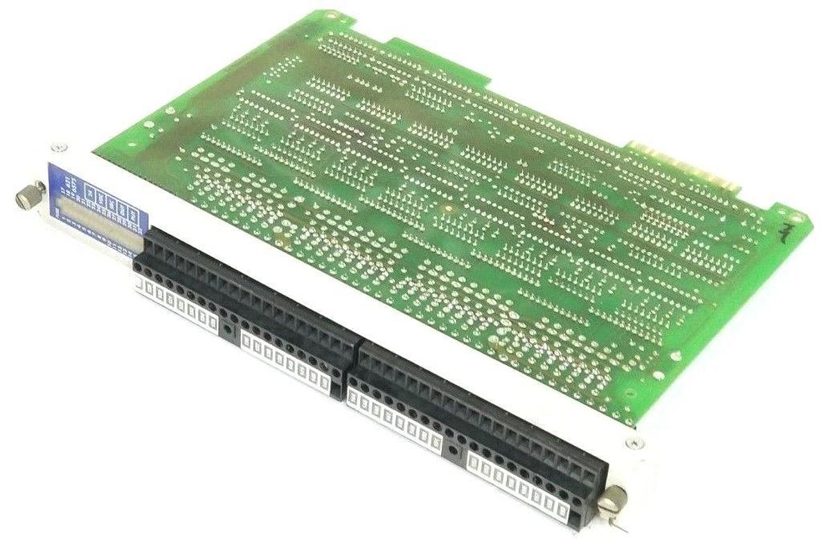 Used HONEYWELL 621-6575 OUTPUT MODULE 24VDC 6216575