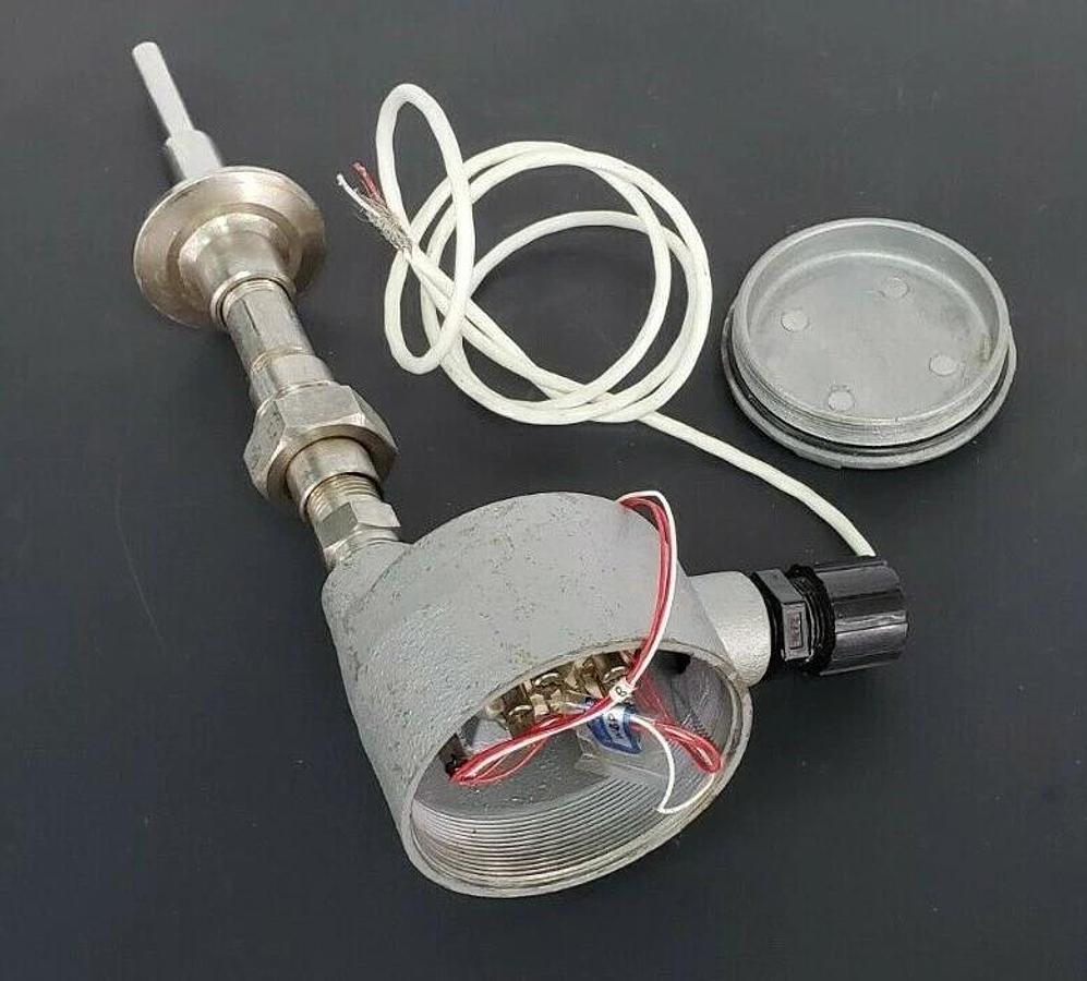 Used WYETH BIOPHARMA WBP 18868 CALIBRATION PROGRAM INSTRUMENT / TEMPERATURE SENSOR