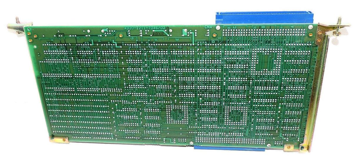 Used FANUC A16B-1211-0042/02A MEMORY MODULE RAM PC BOARD A16B-1211-0042
