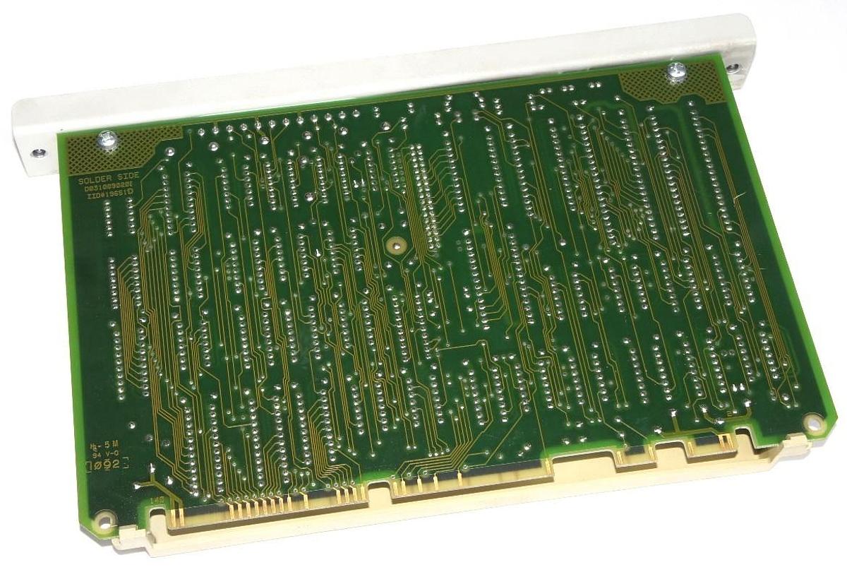 Used HONEYWELL 620-0038 CONTROL NETWORK MODULE VR 1.0 6200038