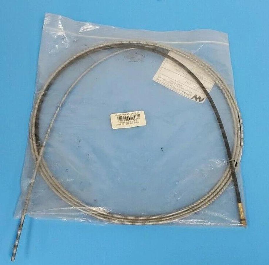 NEW AMERICAN WELDQUIP 750-10-222T 10' DIRECT CONNECT LINER .035-.045 75010222T