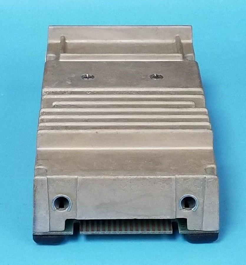 Used GOULD MODICON AS-B551-000 INPUT MODULE 115VAC B551