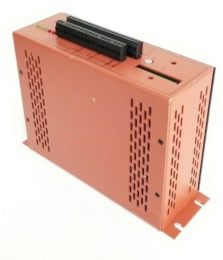 Used WHEDCO CMC-2071-2-B SERVO DRIVE P/N: 78004076 / R9604 CMC20712B