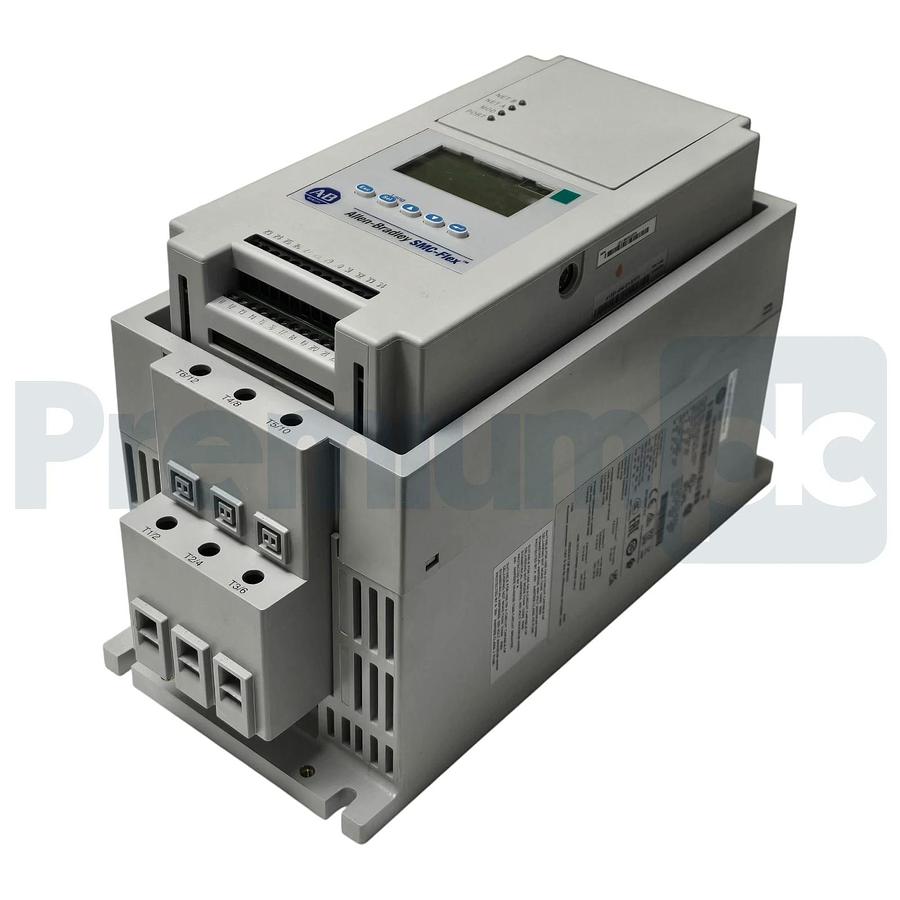 Used Pre-Owned Surplus Allen Bradley 150-F60NBD /B SMC Flex Smart Motor Controller