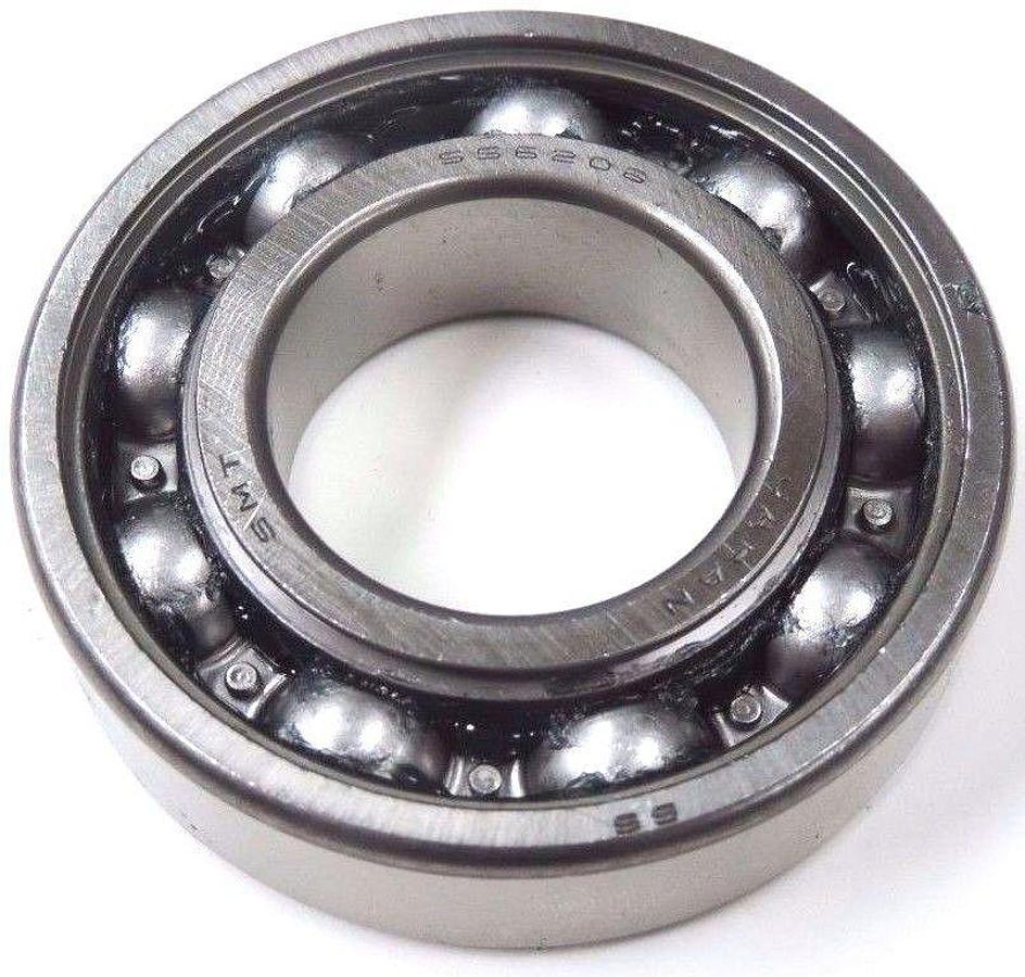 NEW SMT SS6206RS SINGLE ROW BALL BEARING UNSEALED SS, 30mm ID, 62mm OD, 16mm W