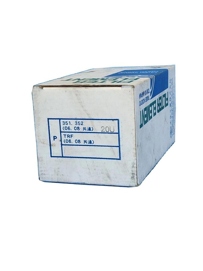 Used NIB TAISEI KOGYO 3G23 351.352 20U FILTER ELEMENT