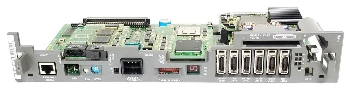 Used FANUC A16B-3200-0421/11E MAIN CPU CIRCUIT BOARD A16B-3200-0421 USPI