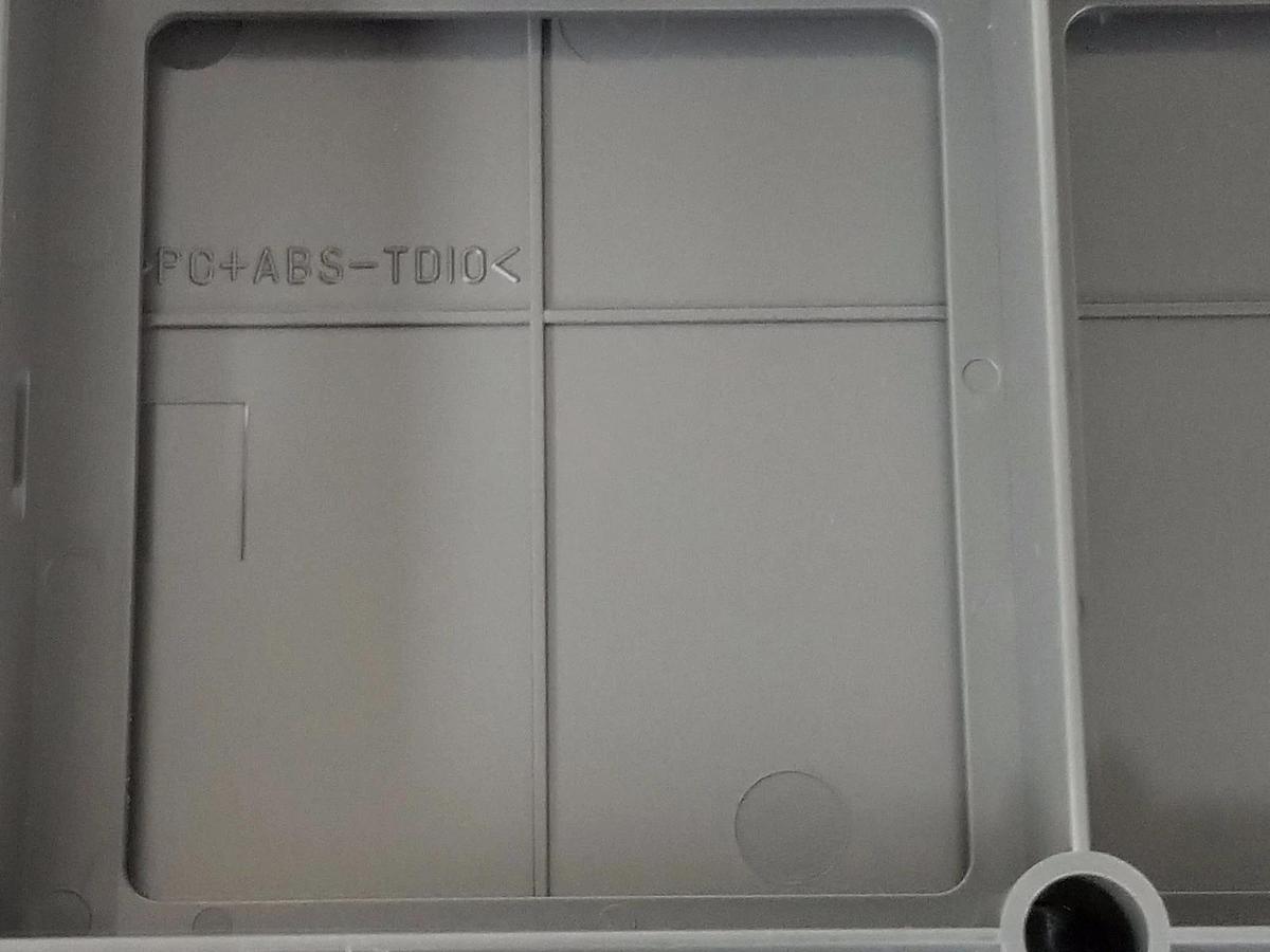 NEW GENERIC PC+ABS+TD10 COVER PCABSTD10
