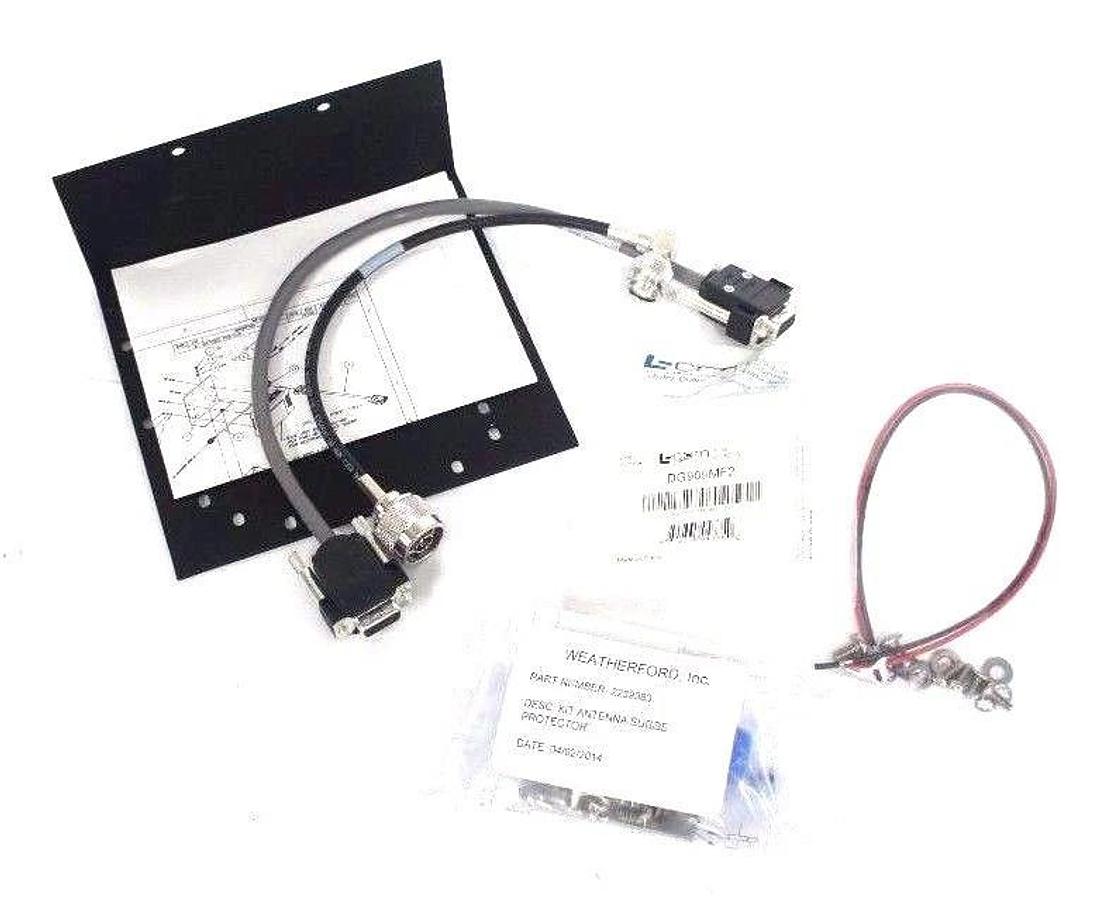 Used NEW WEATHERFORD INC. 1334116 KIT, RADIO, RPOC, F/MDS INET, SPARES