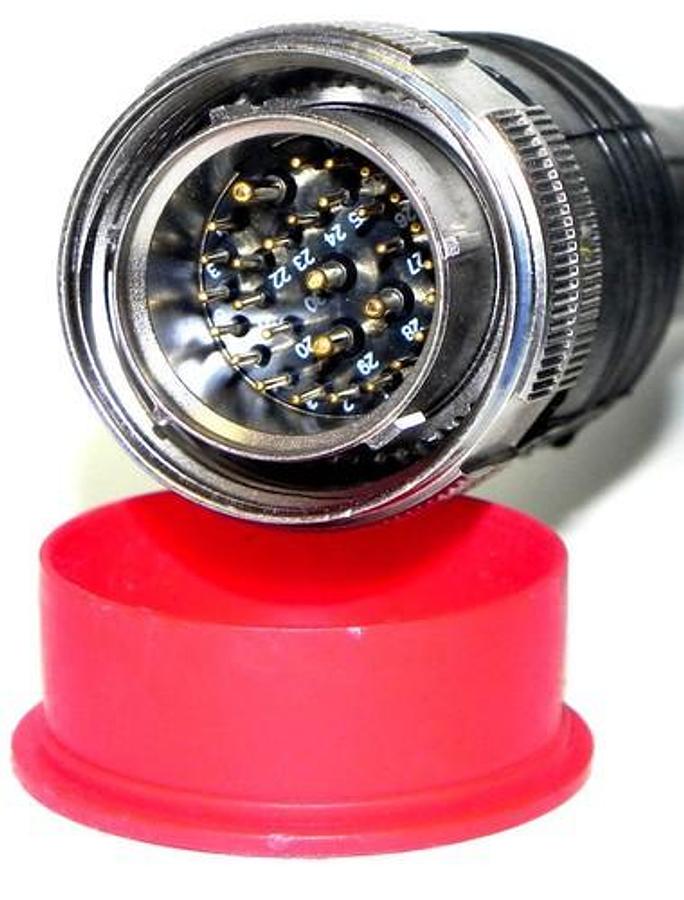 Used NEW STANLEY 20C100210 10 METER CABLE, JAMNUT EXTENSION P265920M10