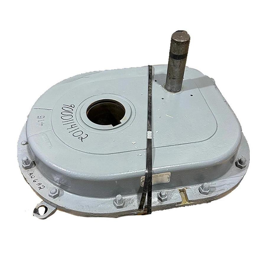Refurbished REPAIRED BROWNING 415SMT25 SHAFT MOUNTED SPEED REDUCER 25.84:1 RATIO 116HP