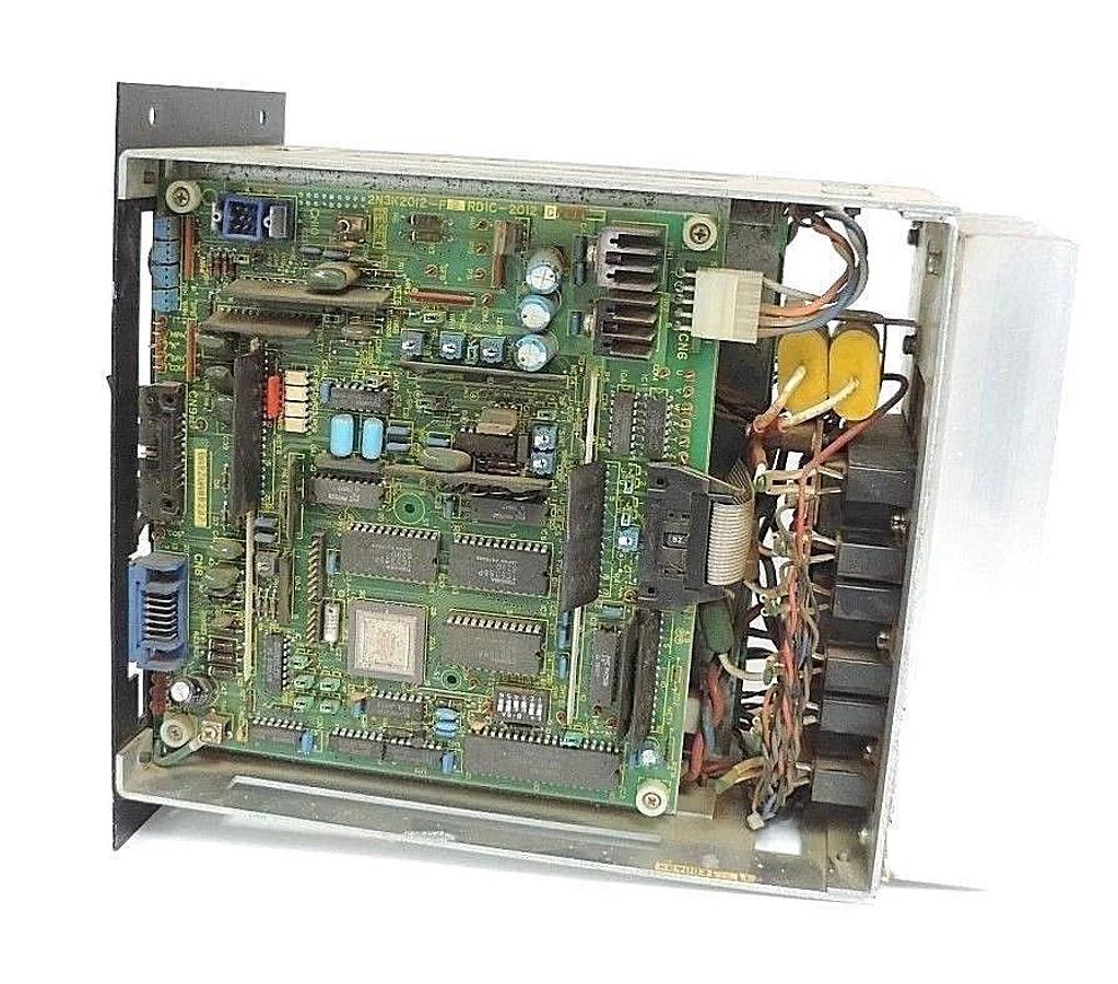 Used TOSHIBA RA DRIVER RAD12-2033 DRIVE 200/220/230V MOTOR RA12M-2000W