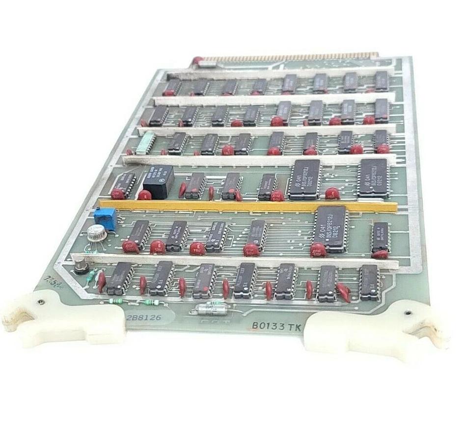 Used FOXBORO INVENSYS B0133TK FOXNET CARD B0133UK-B F8114B