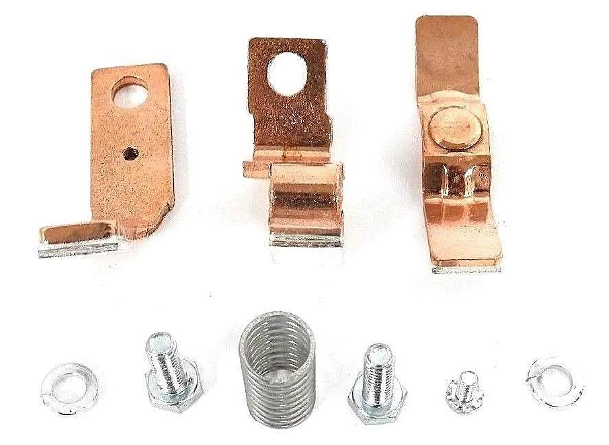 Used NIB RMI CONTACTS # K160 REPLACEMENTS FOR AB # Z34040, CONTACT KIT