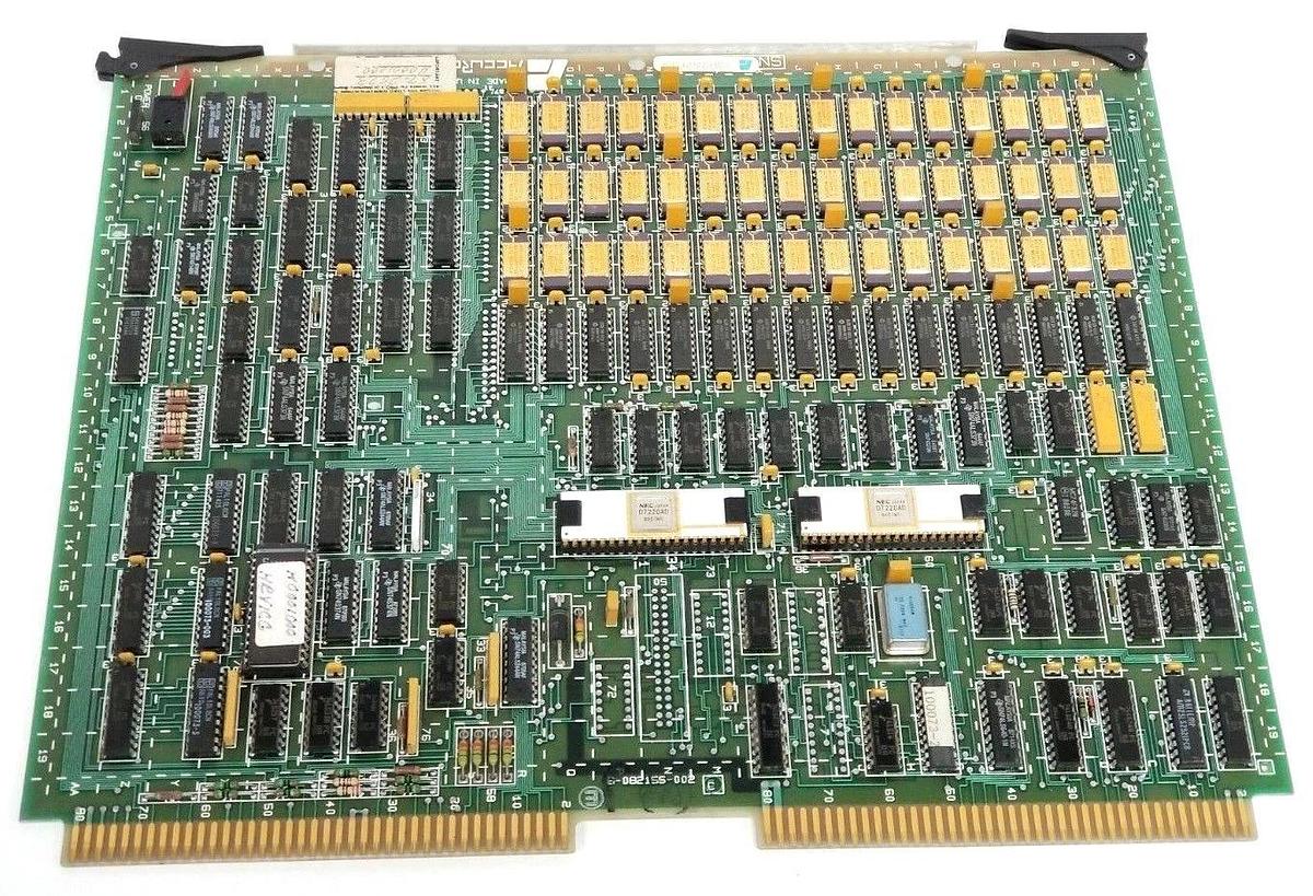 Used ABB / ACCURAY 82157-002 HRVI CONTROL BOARD 6-082156-002 82157002 6082156002