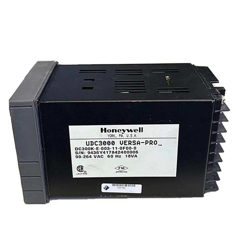 Refurbished REPAIRED HONEYWELL DC300K-E-003-11-0F00-0 / DC300KE003110F000 UDC3000 VERSA-PRO