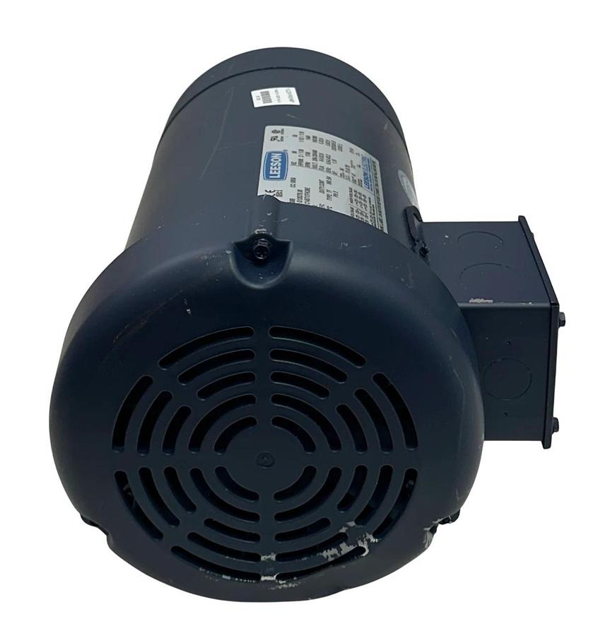 LEESON G120276.00 / C145T17FK39E INDUSTRIAL ELECTRIC MOTOR 2HP/1.5kW 3PH NSNP