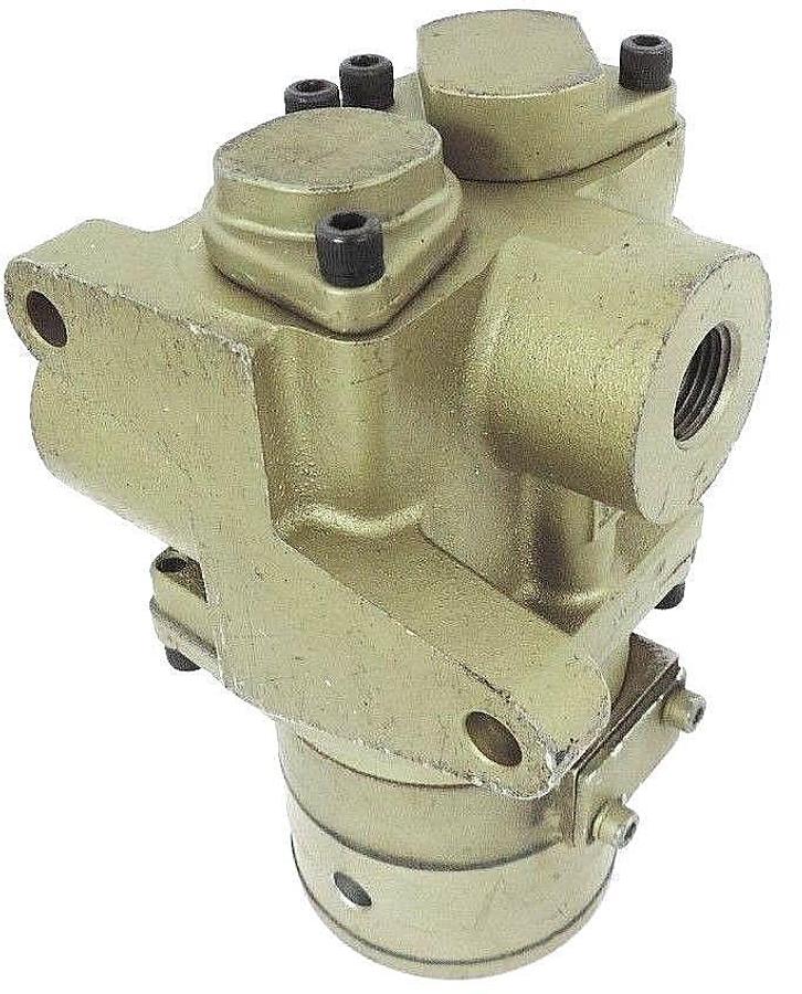 Used ROSS 2776B4007 VALVE 2.8-10 BAR WITH W421B93 LOGICAIR