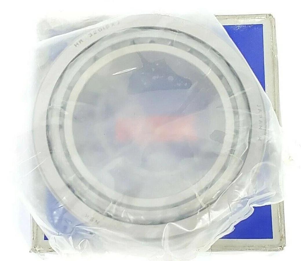Used NIB NSK HR32016XJ TAPERED ROLLER BEARING