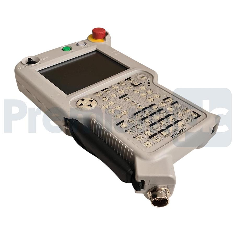 Yaskawa Motoman JZRCR-NPP01B-1 NX100 Teach Pendant | 6.5" Color LCD | E-Stop NEW