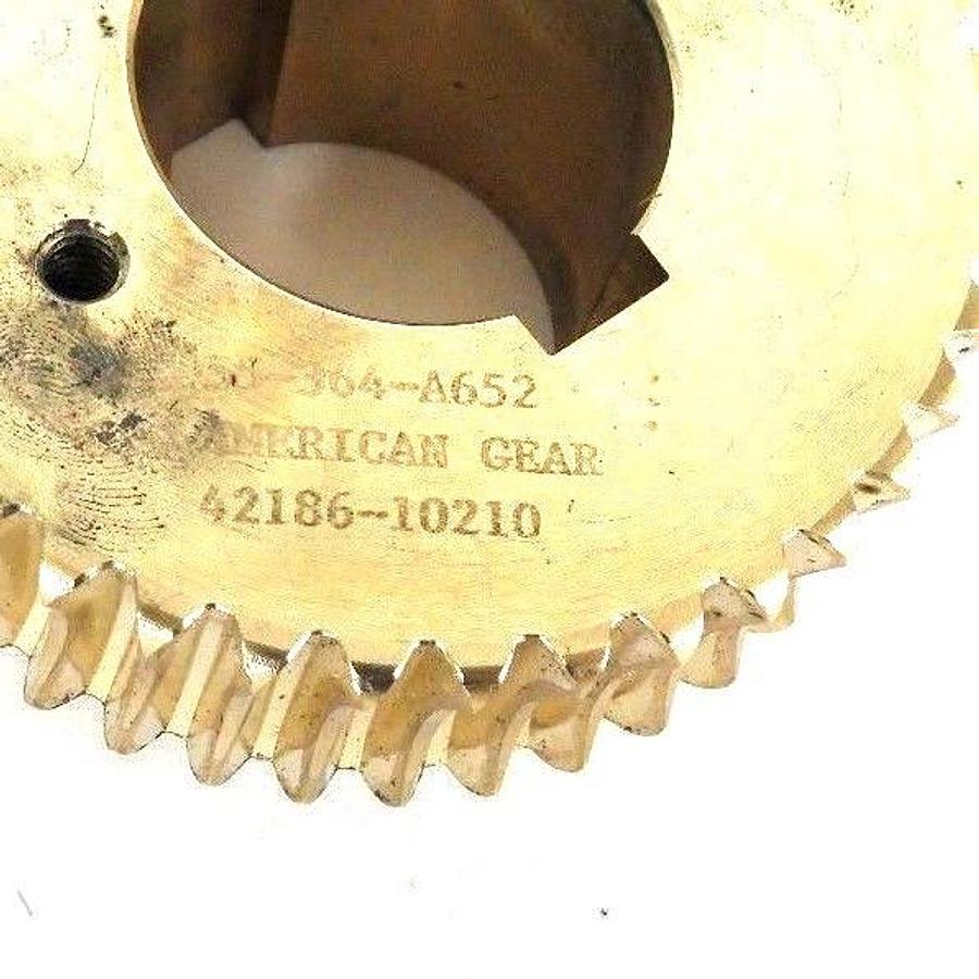 Used NEW AMERICAN GEAR 55-364-A652, 42186-10210