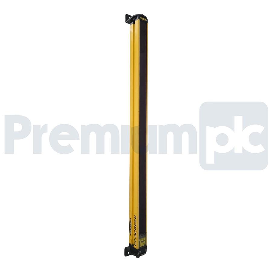 Refurbished Banner SLSR30-600Q8 EZ-SCREEN Safety Light Curtain Receiver 600mm 71251 111964