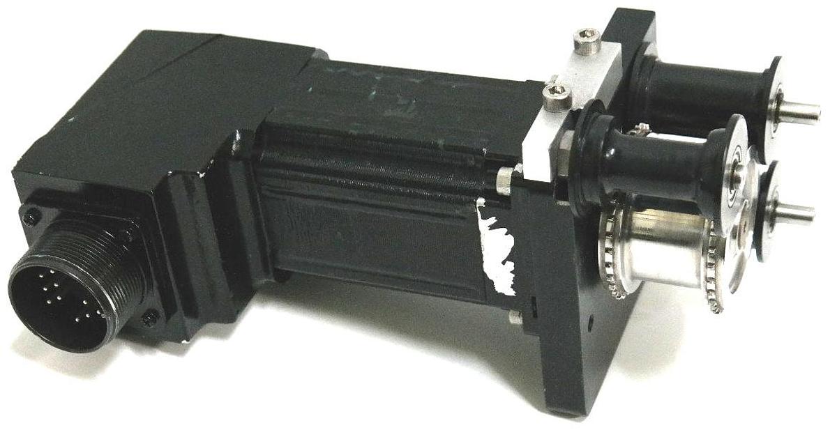 Used PACIFIC SCIENTIFIC S22HSNA-RNNM-03 BRUSHLESS SERVO MOTOR S22HSNARNNM03