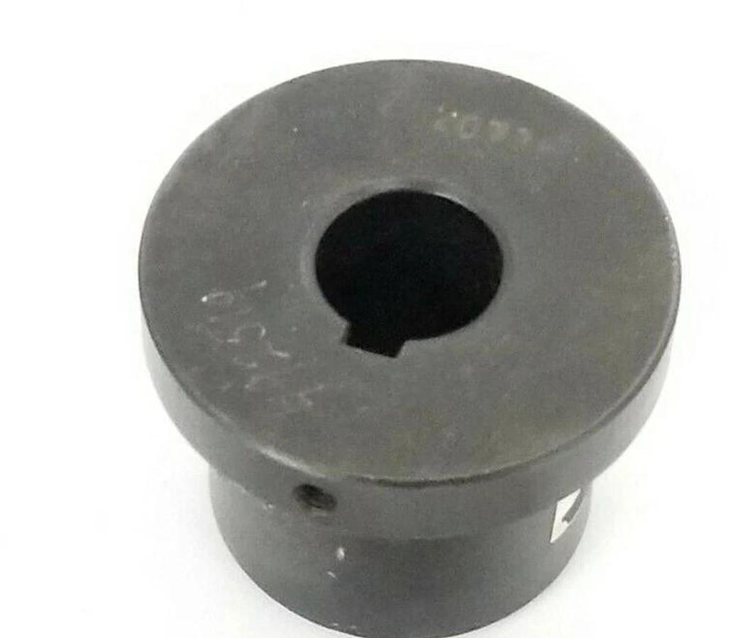 Used TURN TIGHT Z-20738 PRECITION TOOL HOLDER BUSHING 3/4'' IN. BORE 2-1/4'' IN. OD