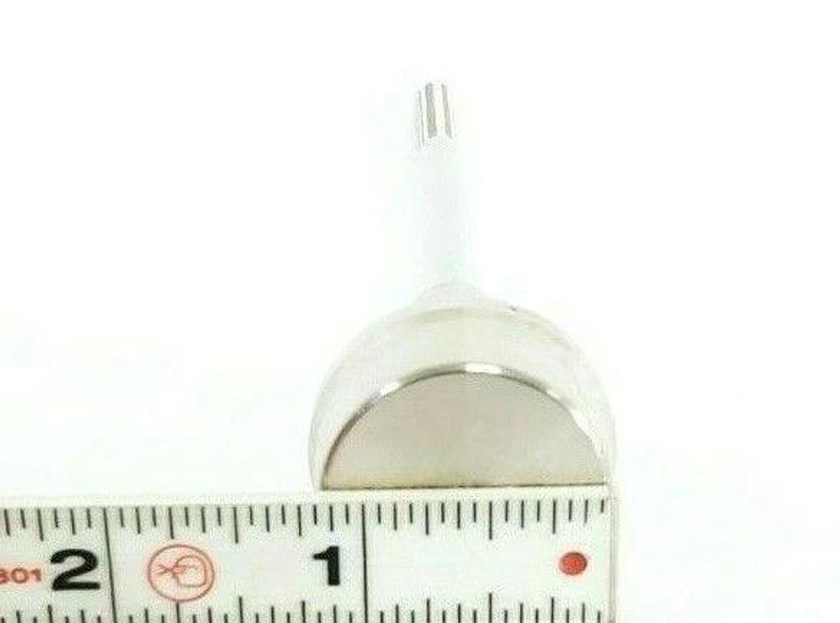 NEW BAUMANN 24401-671-999 SERIES 588 PARABOLIC PLUG & STEM ASSEMBLY 24401671999