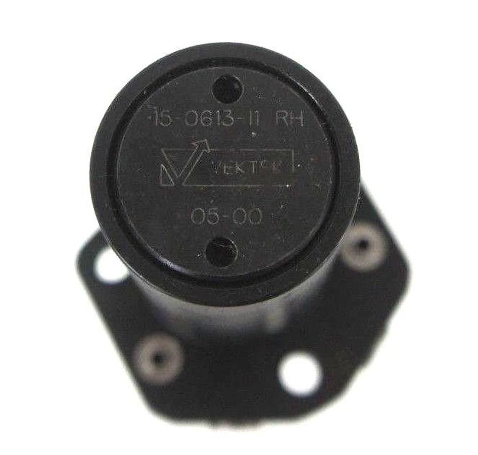Used VEKTEK 15-0613-11 RH HOLD DOWN CLAMP 15061311
