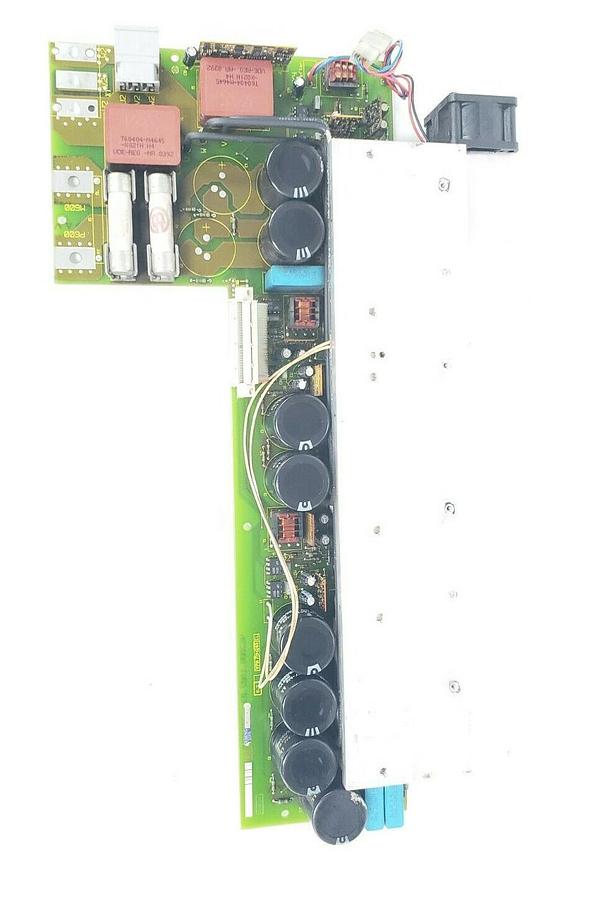 Used SIEMENS 462008.1902.03 SERVO DRIVE CONTROL BOARD ASSEMBLY 4620087925.12