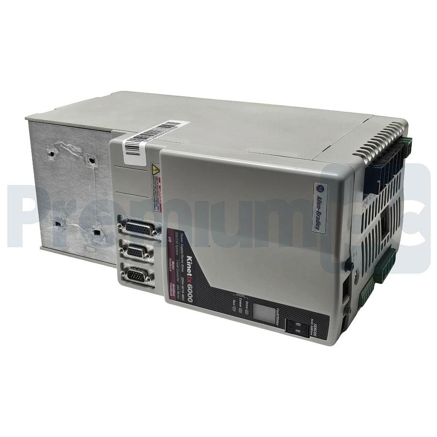 Used Allen Bradley 2094-AC16-M03 /A Kinetix 6000 Integrated Axis Module 11kW/24A 230V