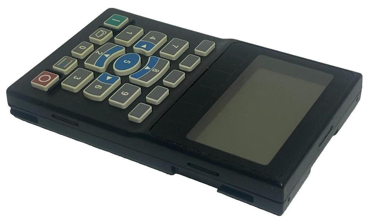 ALLEN-BRADLEY 20-HIM-A6 Ser. A PowerFlex Enhanced HIM V2.003 LCD Keypad 20HIMA6