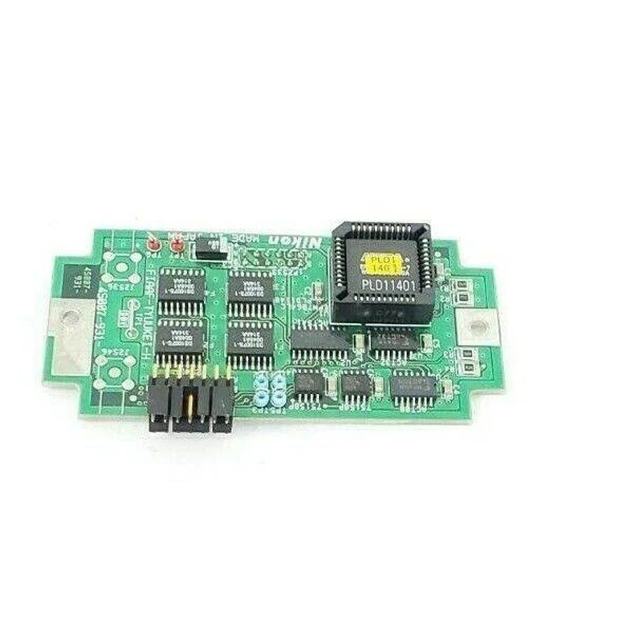 Used NIKON 4S007-931 INTERFACE BOARD TIAAF-TYUUKEI-H