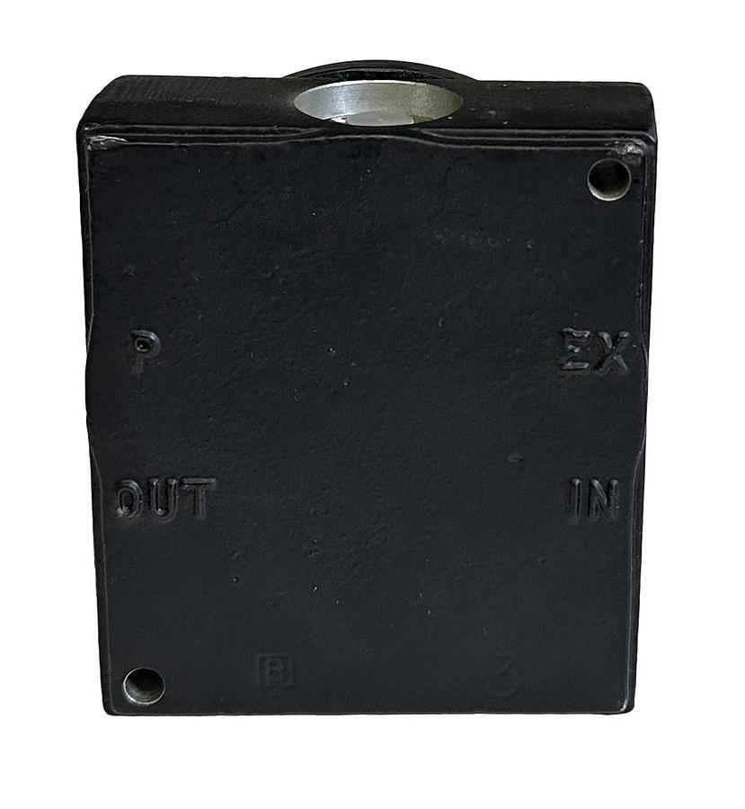 NEW NORGREN D1013B-A1 / D1013BA1 PNEUMATIC POPPET VALVE 300PSIG NSNP