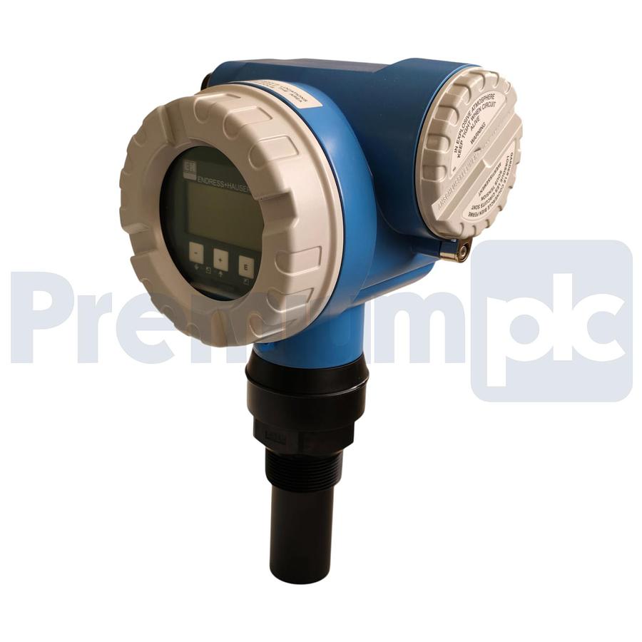 Used ENDRESS+HAUSER E+H FMU40-TYB2C4 Prosonic M ULTRASONIC LEVEL SENSOR 52010286 NSMP