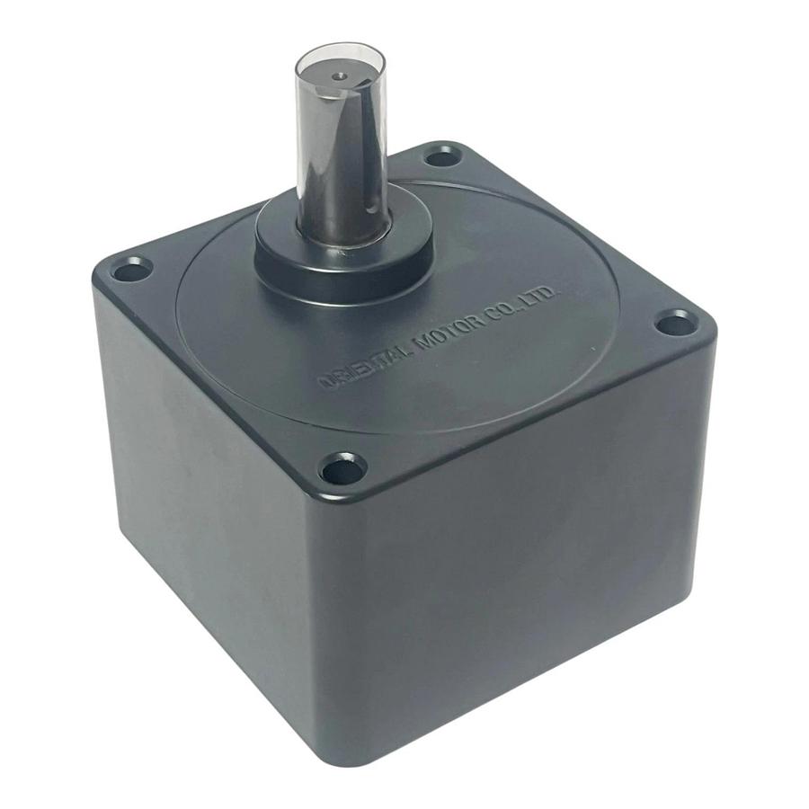 Oriental Motor 5GU36KB Gear Head Parallel Shaft Gearhead Ratio 36:1