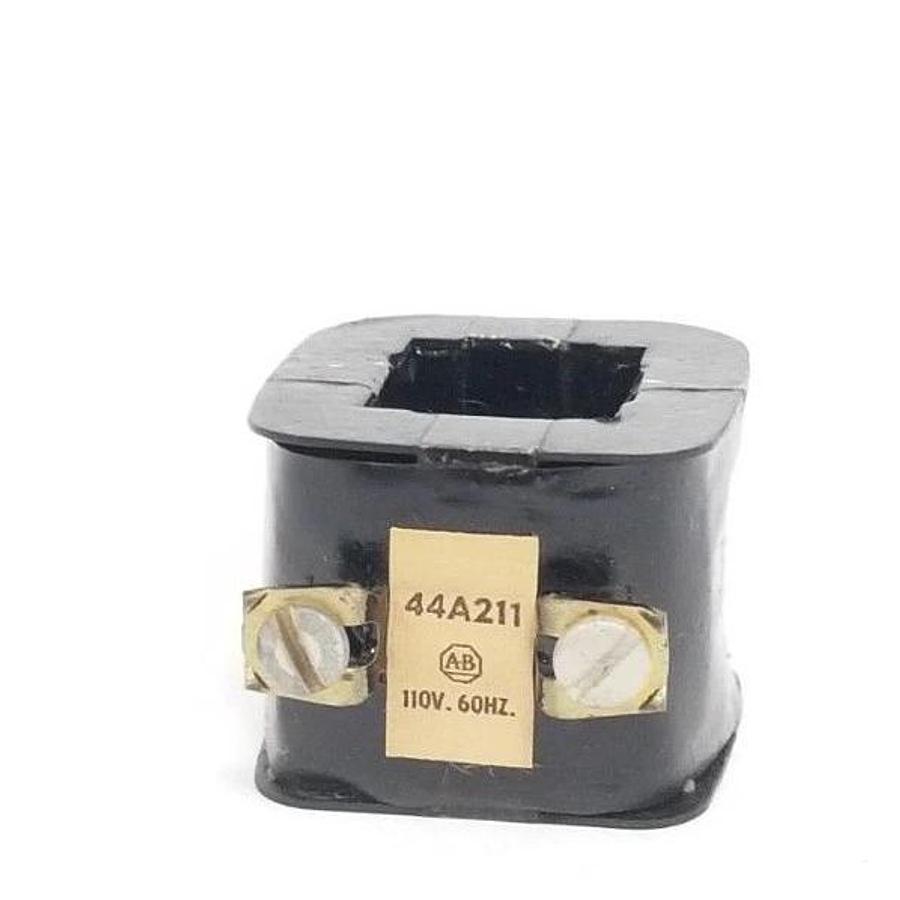 Used ALLEN BRADLEY 44A211 COIL 110VAC 60HZ