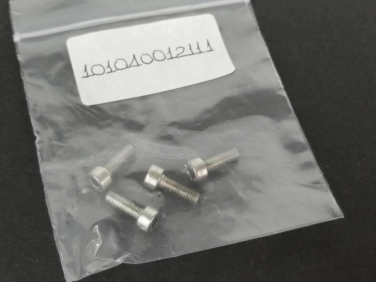 NEW MILLIPORE CAT NO. 897500011 FILTER CONNECTION KIT FOR K40-II 20303-WP 36155