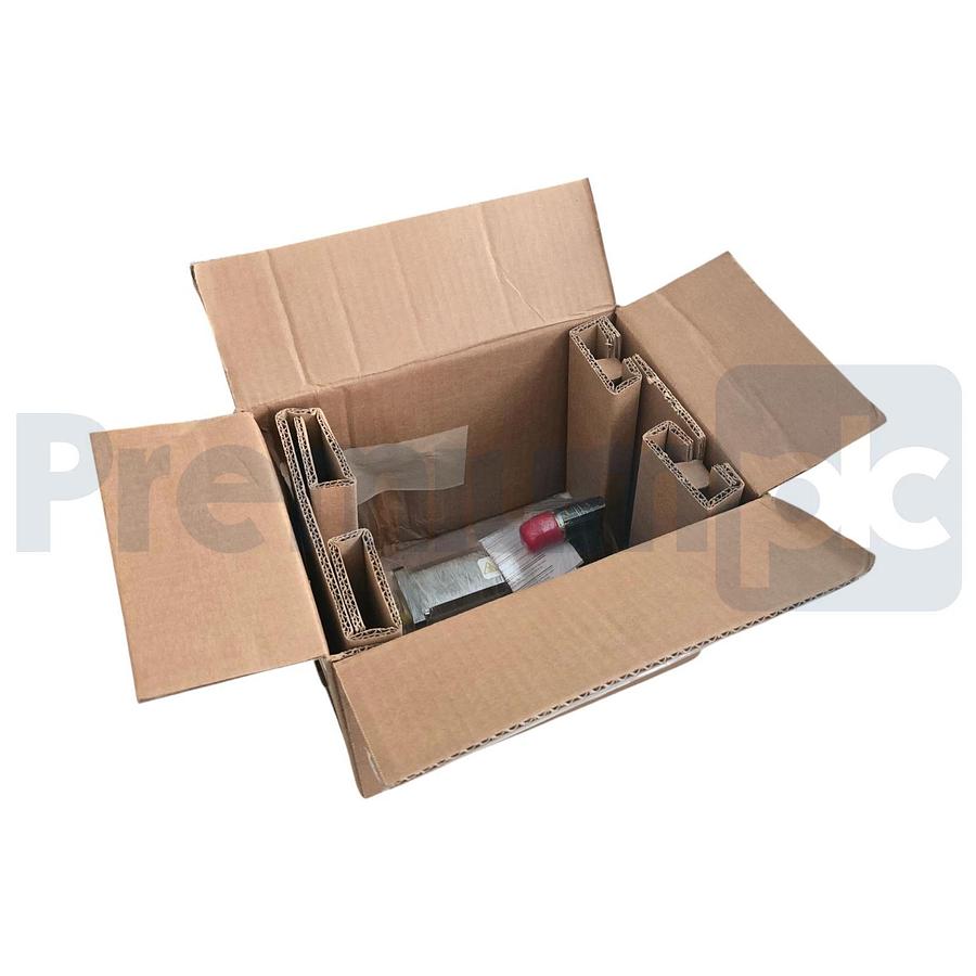 Opened Allen Bradley VPL-B0633M-PJ12AA /A Kinetix VP Low Inertia Servo Motor