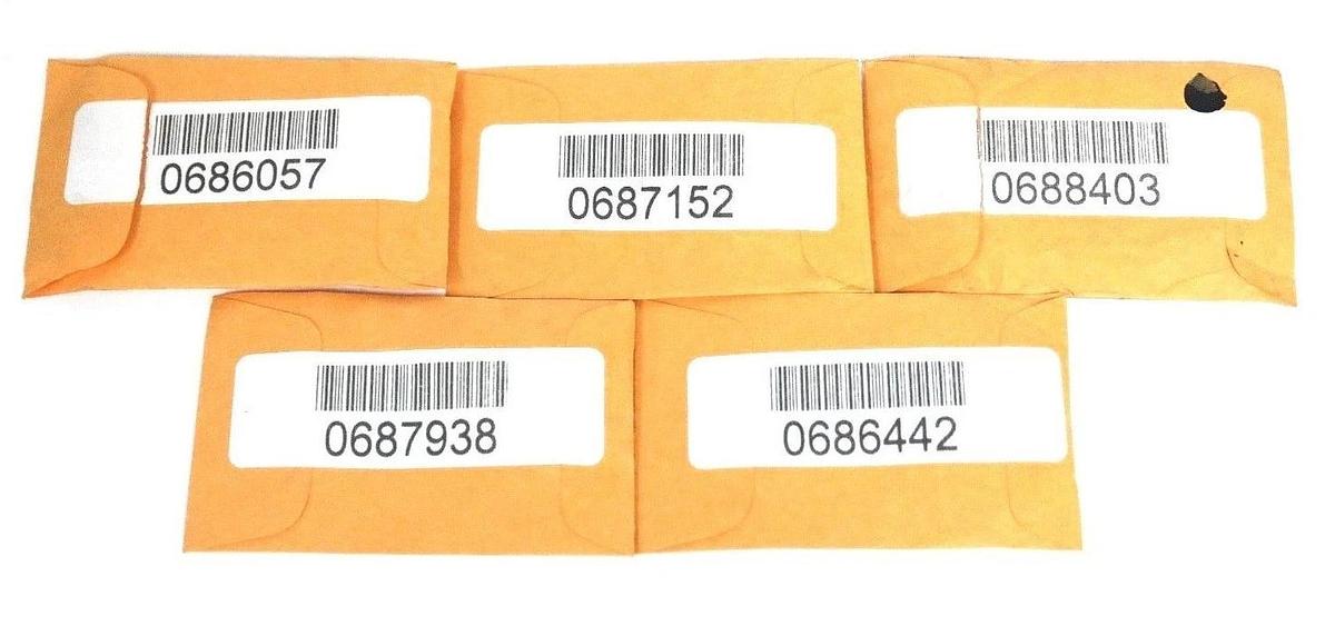 NEW MARKEM IMAJE 0688415 FUSE KIT 0688403, 0686442, 0687152, 0687938, 0686057